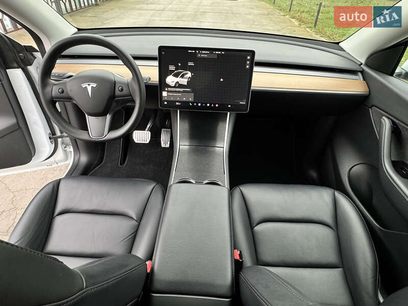 Внедорожник / Кроссовер Tesla Model Y 2020 в Днепре фото 19 Внедорожник / Кроссовер Tesla Model Y 2020 в Днепре