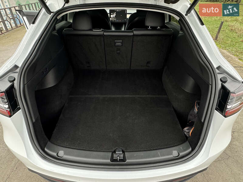 Внедорожник / Кроссовер Tesla Model Y 2020 в Днепре фото 23 Внедорожник / Кроссовер Tesla Model Y 2020 в Днепре