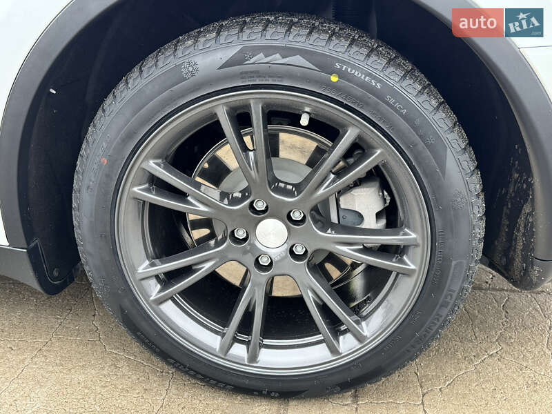 Внедорожник / Кроссовер Tesla Model Y 2020 в Днепре фото 35 Внедорожник / Кроссовер Tesla Model Y 2020 в Днепре