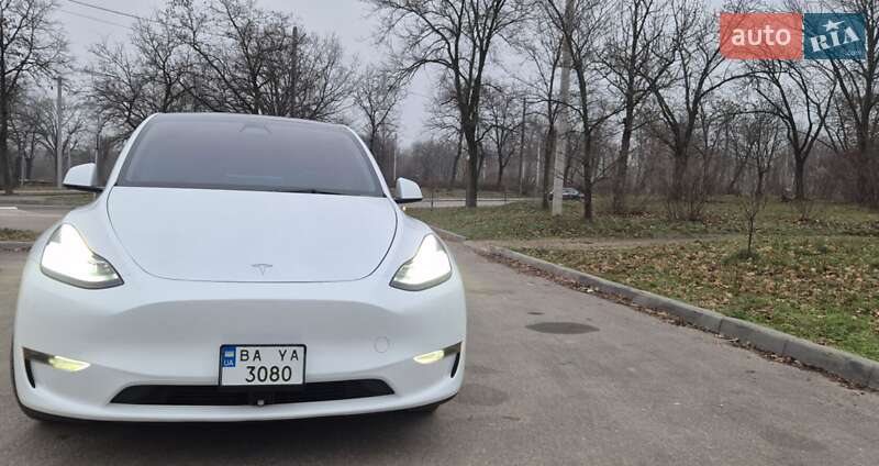 Внедорожник / Кроссовер Tesla Model Y 2022 в Кропивницком
