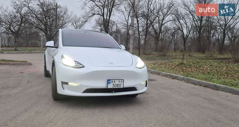 Внедорожник / Кроссовер Tesla Model Y 2022 в Кропивницком