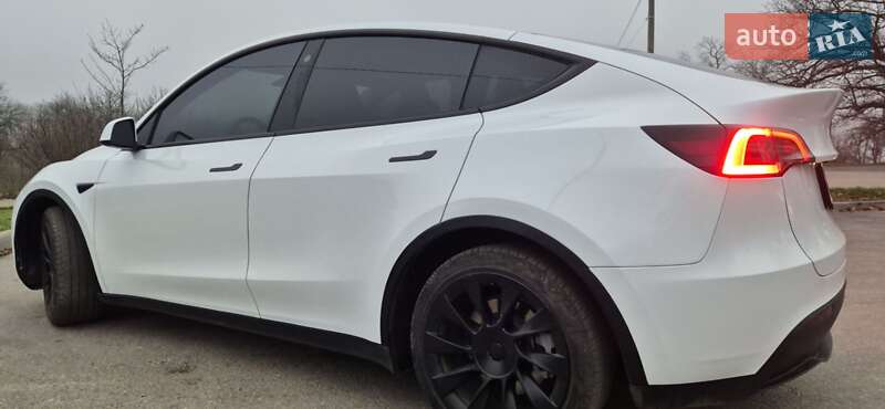 Внедорожник / Кроссовер Tesla Model Y 2022 в Кропивницком