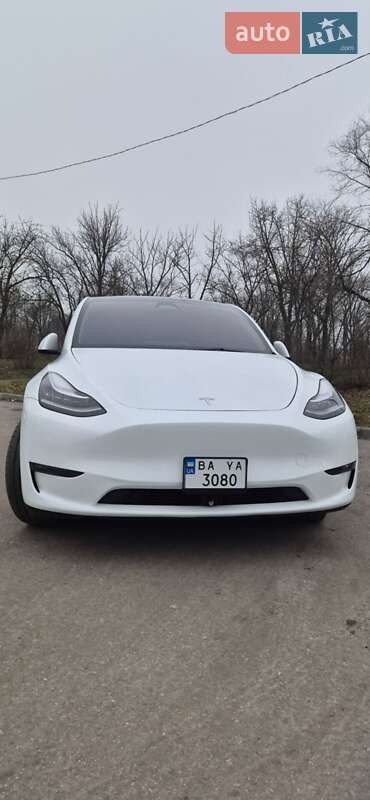 Внедорожник / Кроссовер Tesla Model Y 2022 в Кропивницком
