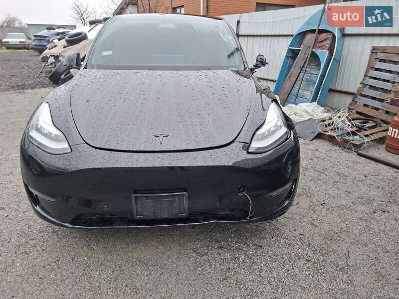 Внедорожник / Кроссовер Tesla Model Y 2020 в Павлограде