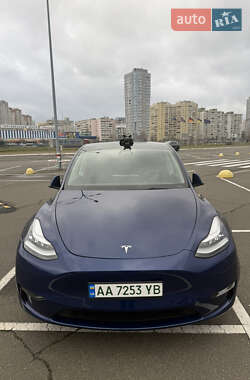 Позашляховик / Кросовер Tesla Model Y 2021 в Києві