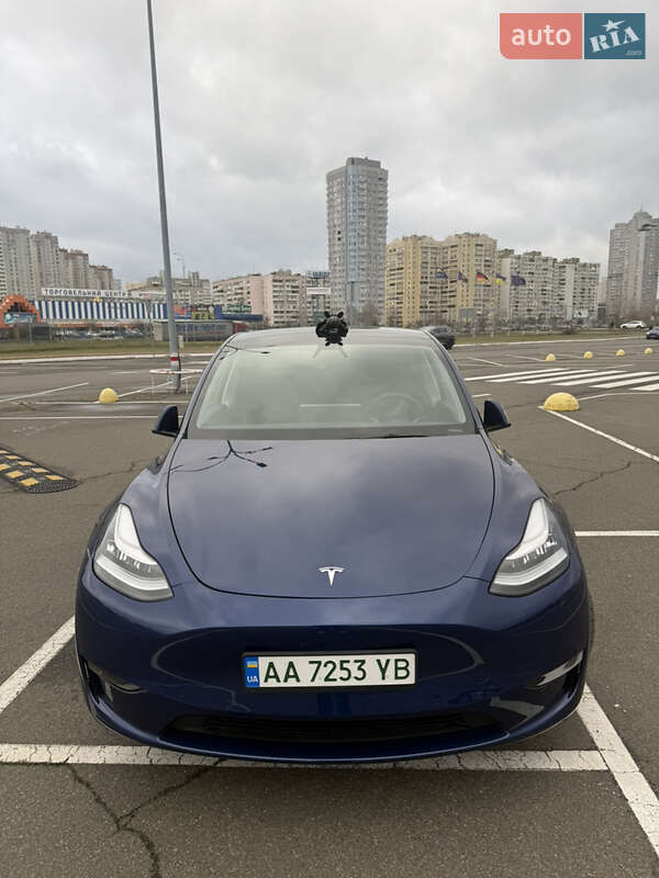 Tesla Model Y 2021 Tesla Model Y 2021