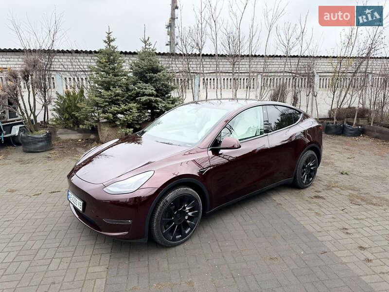 Внедорожник / Кроссовер Tesla Model Y 2023 в Днепре фото 7 Внедорожник / Кроссовер Tesla Model Y 2023 в Днепре
