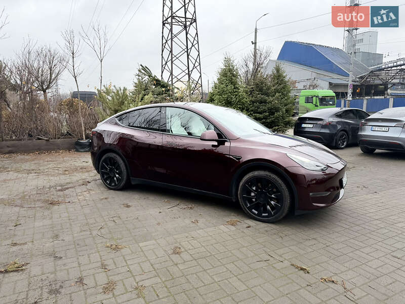 Внедорожник / Кроссовер Tesla Model Y 2023 в Днепре фото 9 Внедорожник / Кроссовер Tesla Model Y 2023 в Днепре