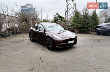 Внедорожник / Кроссовер Tesla Model Y 2023 в Днепре