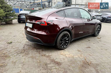Внедорожник / Кроссовер Tesla Model Y 2023 в Днепре