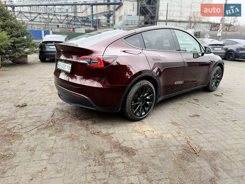 Внедорожник / Кроссовер Tesla Model Y 2023 в Днепре фото 16 Внедорожник / Кроссовер Tesla Model Y 2023 в Днепре