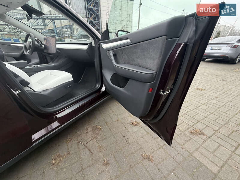 Внедорожник / Кроссовер Tesla Model Y 2023 в Днепре фото 21 Внедорожник / Кроссовер Tesla Model Y 2023 в Днепре