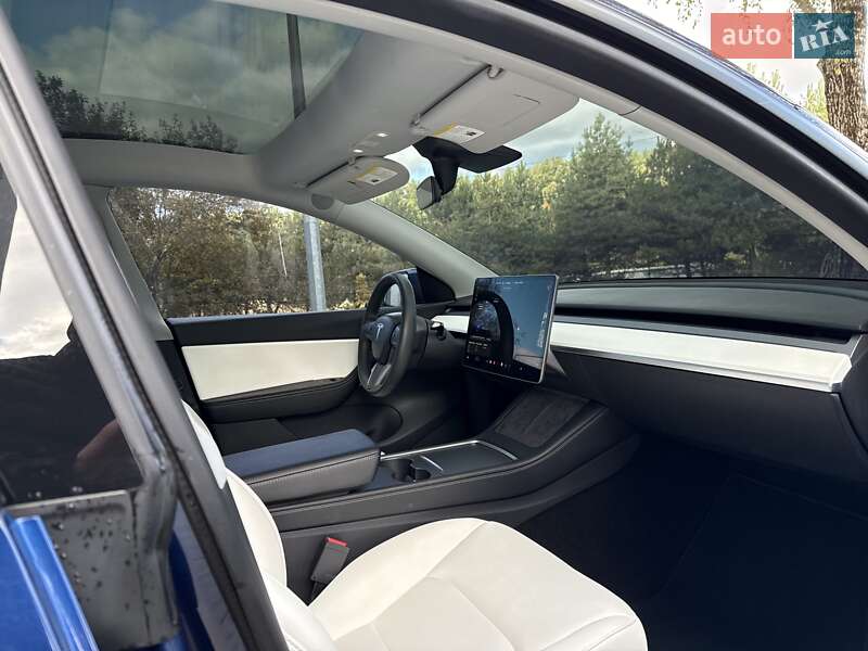 Внедорожник / Кроссовер Tesla Model Y 2021 в Львове фото 50 Внедорожник / Кроссовер Tesla Model Y 2021 в Львове