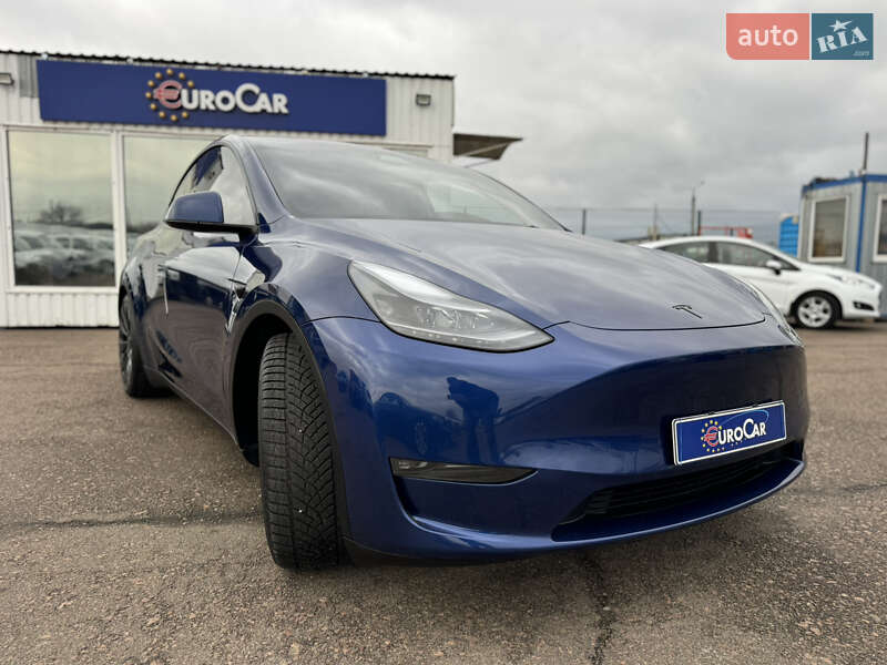 Внедорожник / Кроссовер Tesla Model Y 2023 в Киеве фото 5 Внедорожник / Кроссовер Tesla Model Y 2023 в Киеве