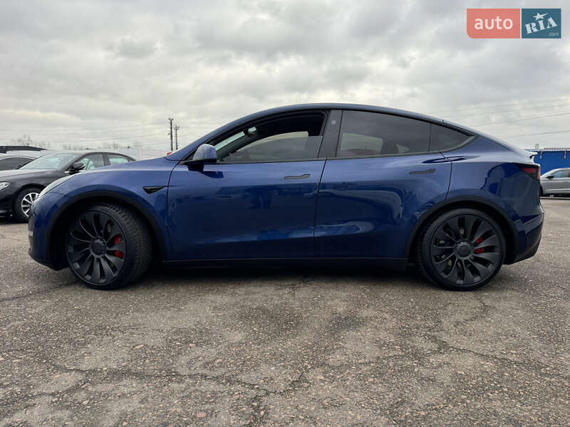 Внедорожник / Кроссовер Tesla Model Y 2023 в Киеве фото 14 Внедорожник / Кроссовер Tesla Model Y 2023 в Киеве