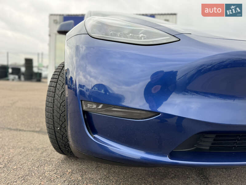 Внедорожник / Кроссовер Tesla Model Y 2023 в Киеве фото 25 Внедорожник / Кроссовер Tesla Model Y 2023 в Киеве