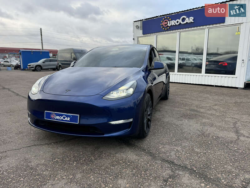 Внедорожник / Кроссовер Tesla Model Y 2023 в Киеве фото 90 Внедорожник / Кроссовер Tesla Model Y 2023 в Киеве
