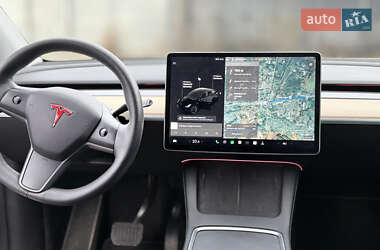 Внедорожник / Кроссовер Tesla Model Y 2021 в Дрогобыче