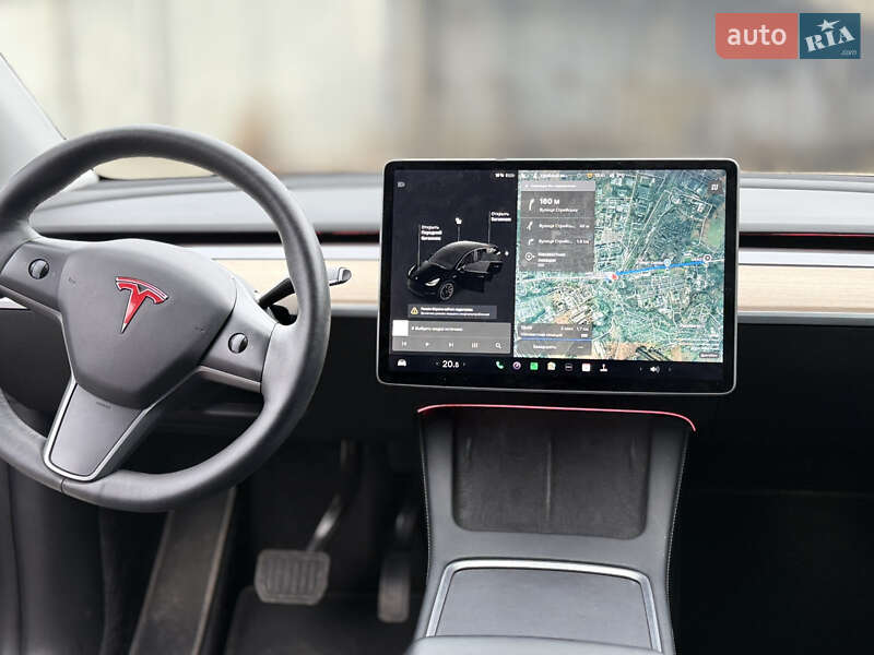 Внедорожник / Кроссовер Tesla Model Y 2021 в Дрогобыче фото Внедорожник / Кроссовер Tesla Model Y 2021 в Дрогобыче