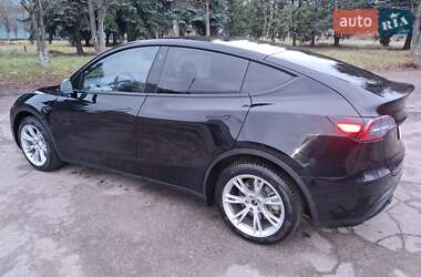 Внедорожник / Кроссовер Tesla Model Y 2023 в Житомире фото 8 Внедорожник / Кроссовер Tesla Model Y 2023 в Житомире
