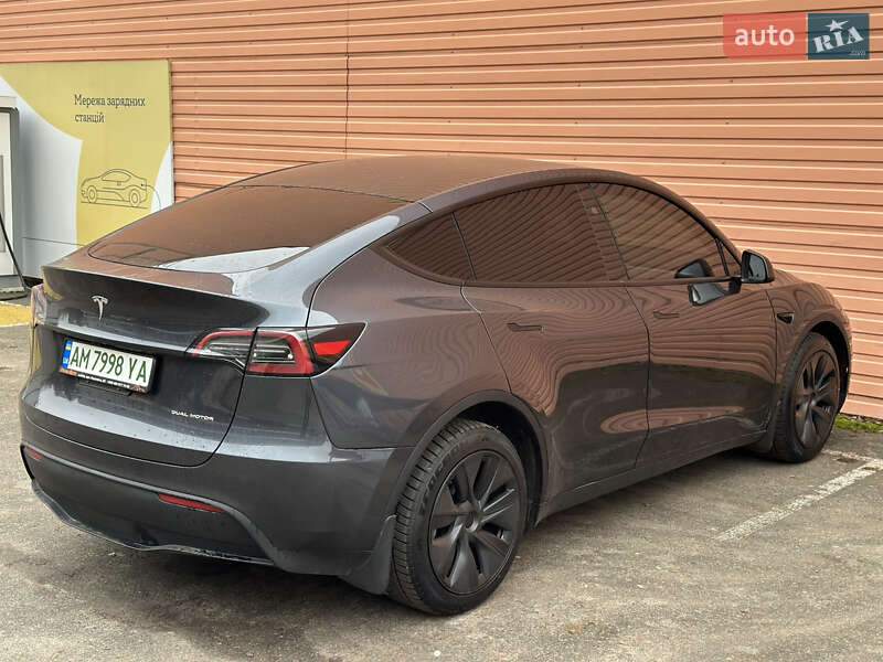 Внедорожник / Кроссовер Tesla Model Y 2024 в Киеве фото 66 Внедорожник / Кроссовер Tesla Model Y 2024 в Киеве
