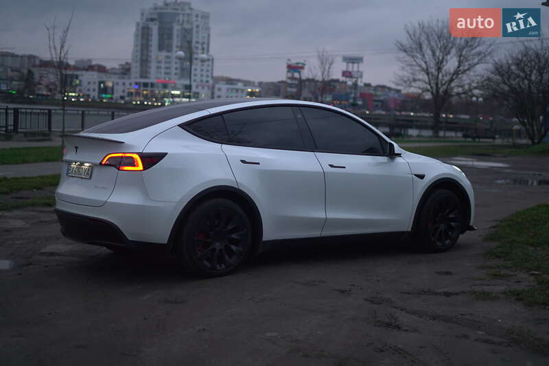 Внедорожник / Кроссовер Tesla Model Y 2021 в Хмельницком фото 9 Внедорожник / Кроссовер Tesla Model Y 2021 в Хмельницком