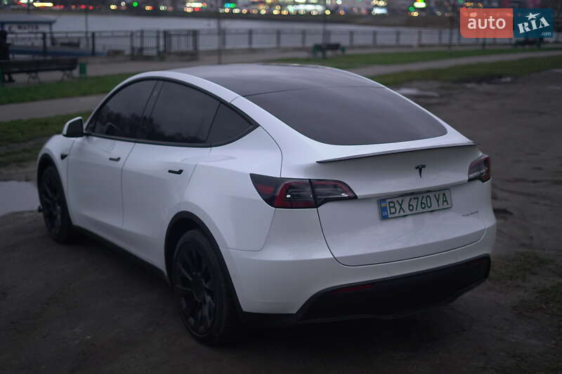 Внедорожник / Кроссовер Tesla Model Y 2021 в Хмельницком фото 57 Внедорожник / Кроссовер Tesla Model Y 2021 в Хмельницком