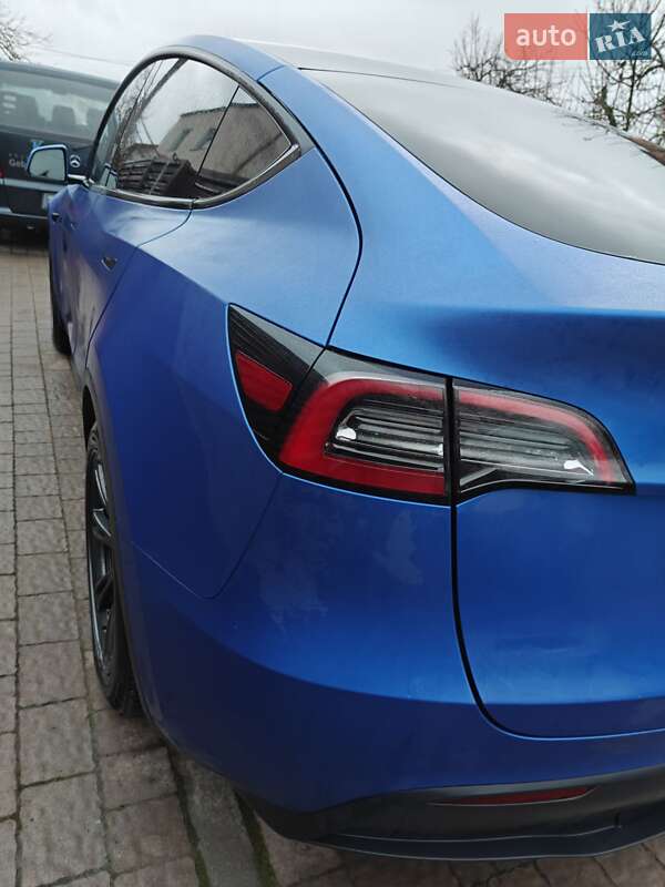 Внедорожник / Кроссовер Tesla Model Y 2024 в Львове фото 7 Внедорожник / Кроссовер Tesla Model Y 2024 в Львове