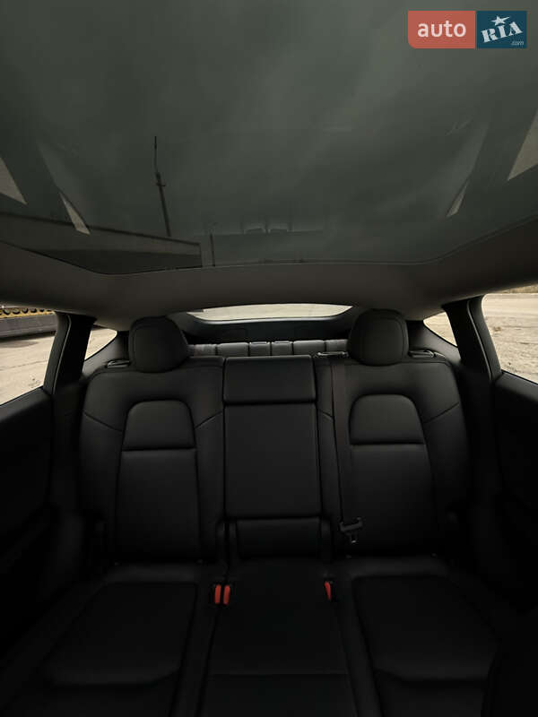 Внедорожник / Кроссовер Tesla Model Y 2023 в Виннице фото 13 Внедорожник / Кроссовер Tesla Model Y 2023 в Виннице