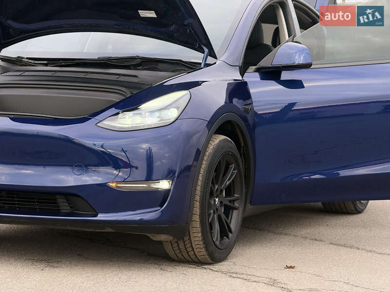 Внедорожник / Кроссовер Tesla Model Y 2023 в Виннице фото 24 Внедорожник / Кроссовер Tesla Model Y 2023 в Виннице