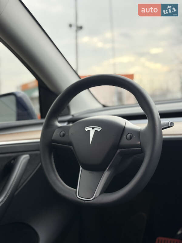 Внедорожник / Кроссовер Tesla Model Y 2023 в Виннице фото 32 Внедорожник / Кроссовер Tesla Model Y 2023 в Виннице