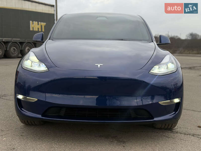 Внедорожник / Кроссовер Tesla Model Y 2023 в Виннице фото 52 Внедорожник / Кроссовер Tesla Model Y 2023 в Виннице