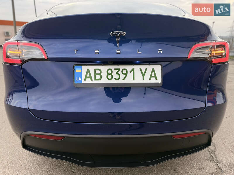 Внедорожник / Кроссовер Tesla Model Y 2023 в Виннице фото 53 Внедорожник / Кроссовер Tesla Model Y 2023 в Виннице