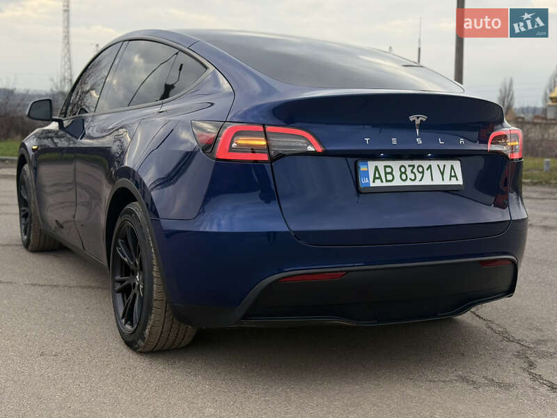 Внедорожник / Кроссовер Tesla Model Y 2023 в Виннице фото 58 Внедорожник / Кроссовер Tesla Model Y 2023 в Виннице