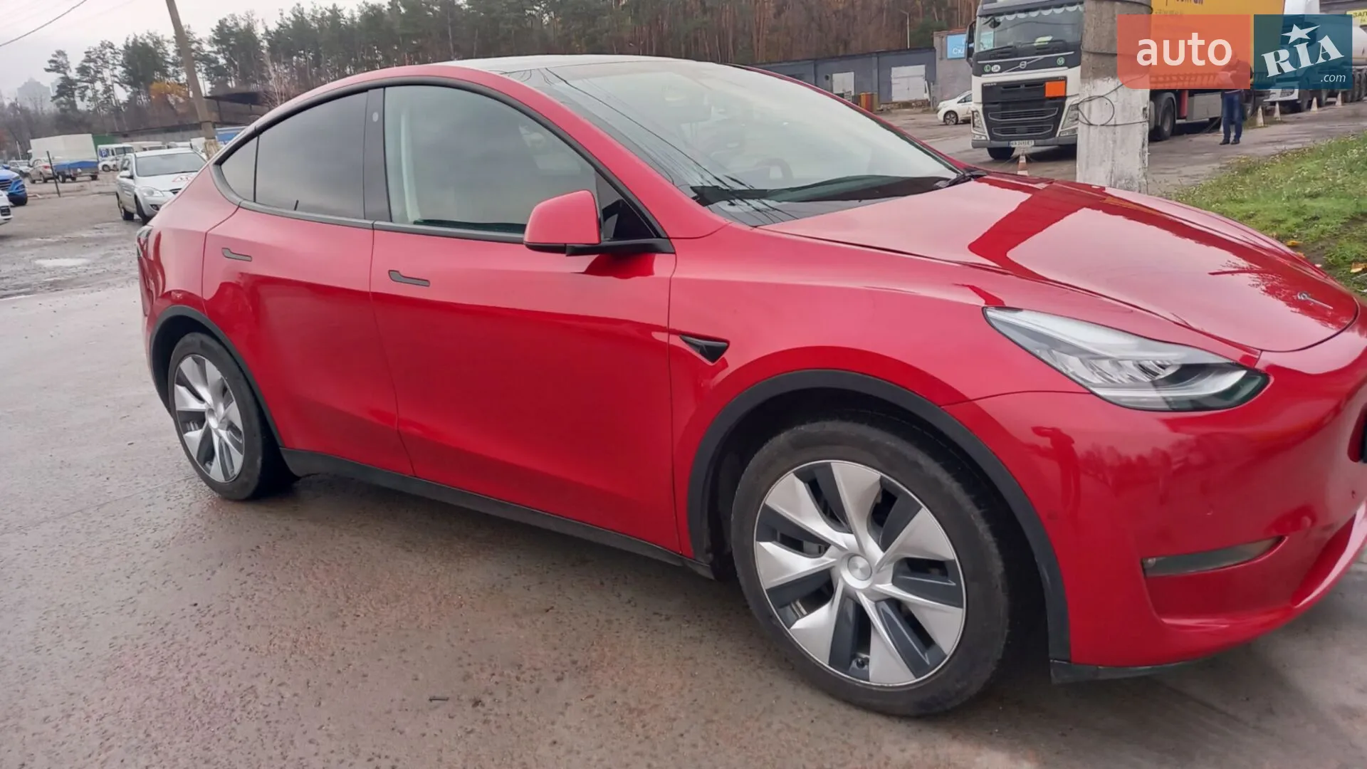 2021 Tesla Model Y - мініатюра 8