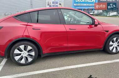 Внедорожник / Кроссовер Tesla Model Y 2021 в Киеве
