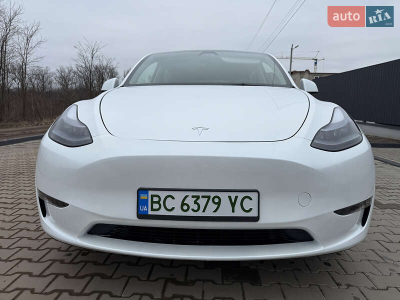 Внедорожник / Кроссовер Tesla Model Y 2025 в Львове