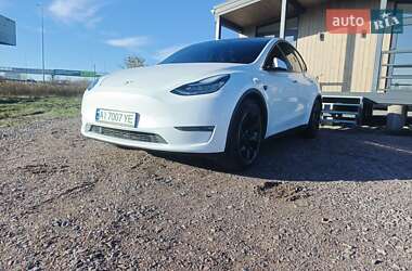 Позашляховик / Кросовер Tesla Model Y 2020 в Києві