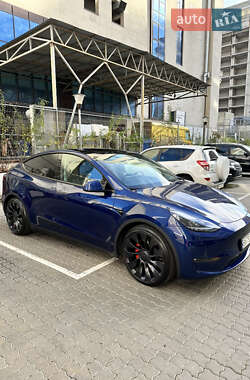 Позашляховик / Кросовер Tesla Model Y 2022 в Одесі
