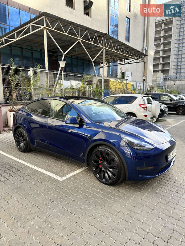 Tesla Model Y 2022 Tesla Model Y 2022