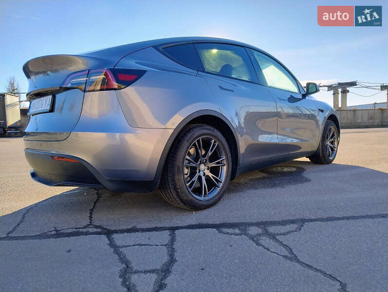 Внедорожник / Кроссовер Tesla Model Y 2024 в Житомире фото 9 Внедорожник / Кроссовер Tesla Model Y 2024 в Житомире