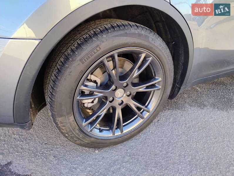 Внедорожник / Кроссовер Tesla Model Y 2024 в Житомире фото 12 Внедорожник / Кроссовер Tesla Model Y 2024 в Житомире