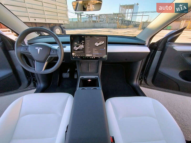 Внедорожник / Кроссовер Tesla Model Y 2024 в Житомире фото 23 Внедорожник / Кроссовер Tesla Model Y 2024 в Житомире