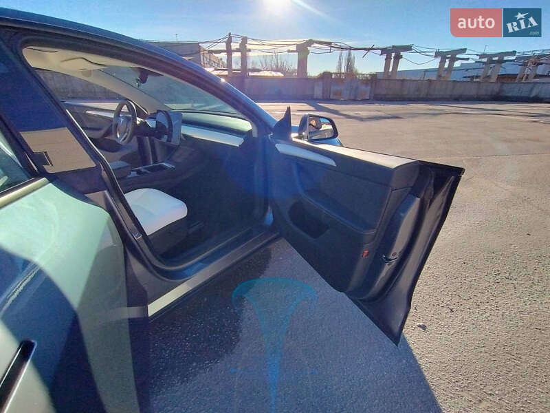 Внедорожник / Кроссовер Tesla Model Y 2024 в Житомире фото 39 Внедорожник / Кроссовер Tesla Model Y 2024 в Житомире