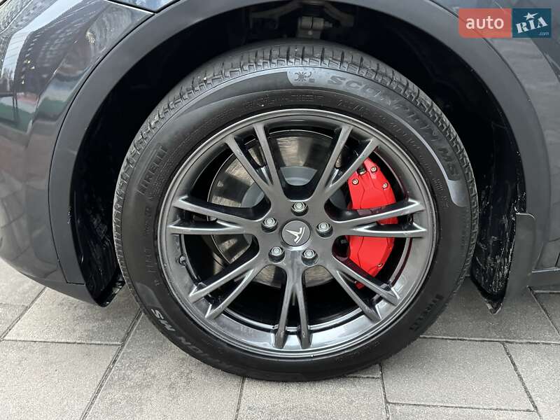 Внедорожник / Кроссовер Tesla Model Y 2024 в Киеве