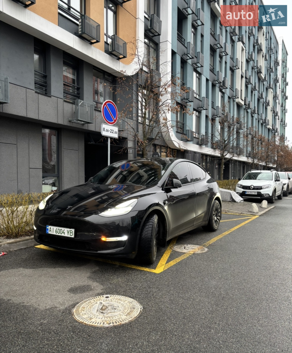 2021 Tesla Model Y - мініатюра 17