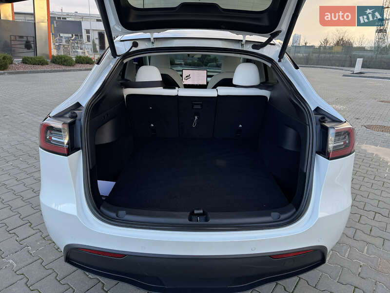 Внедорожник / Кроссовер Tesla Model Y 2021 в Харькове