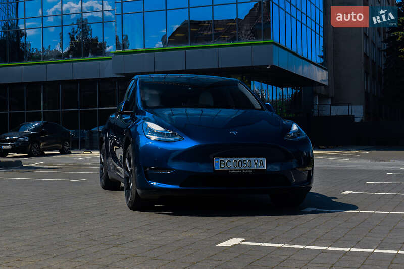 Tesla Model Y 2021 Tesla Model Y 2021