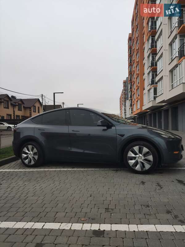 Внедорожник / Кроссовер Tesla Model Y 2023 в Виннице фото 5 Внедорожник / Кроссовер Tesla Model Y 2023 в Виннице