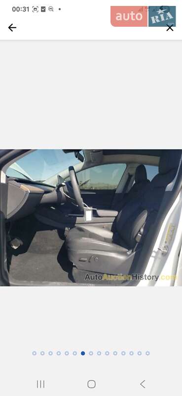 Внедорожник / Кроссовер Tesla Model Y 2022 в Кропивницком